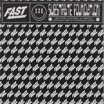 Various — Substrate Foundation vinyl cover