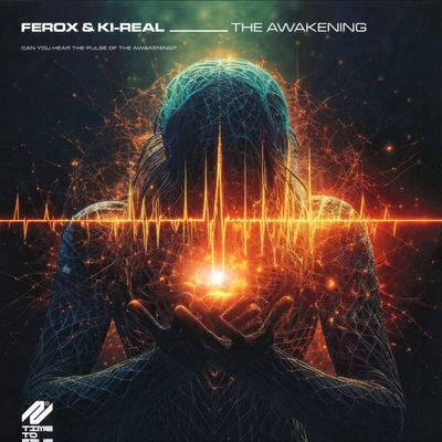 Ferox, Ki-Real — The Awakening vinyl cover