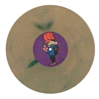 Unknown — Parade004 vinyl cover