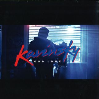 Kavinsky — Odd Look vinyl cover