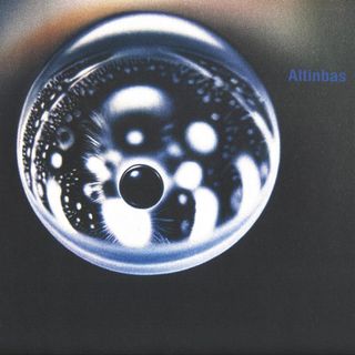 Altinbas — Beyond the Veil vinyl cover
