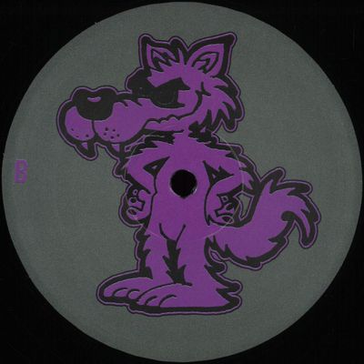 Log_In, Shkedul — TECHNO MANTRAS EP vinyl cover