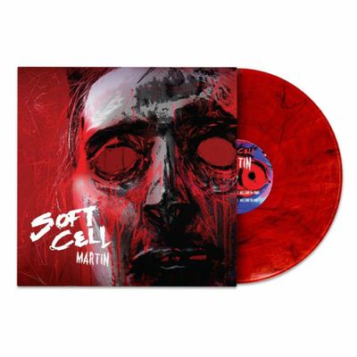 Soft Cell — Martin vinyl cover