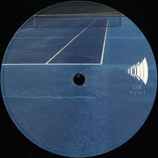 Heavenchord, Gaby Green — Don't Try To Change The Same EP vinyl cover