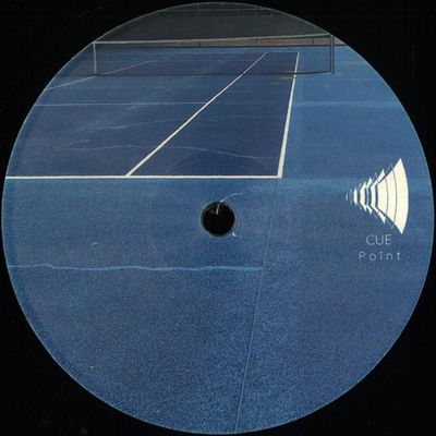 Heavenchord, Gaby Green — Don't Try To Change The Same EP vinyl cover