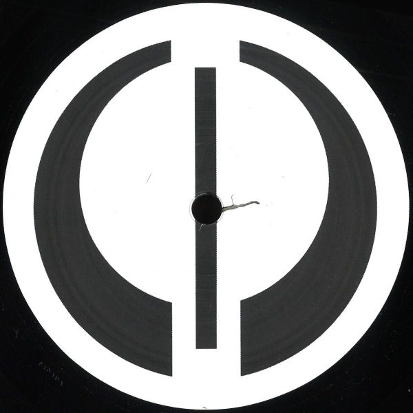 ŘItual — DELUSIONS EP vinyl cover