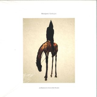 Monoparts — Soothsayers vinyl cover