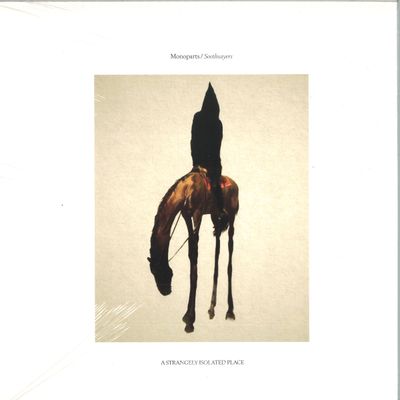 Monoparts — Soothsayers vinyl cover