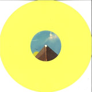 Paolo Rocco — To The Stars And Beyond EP vinyl cover