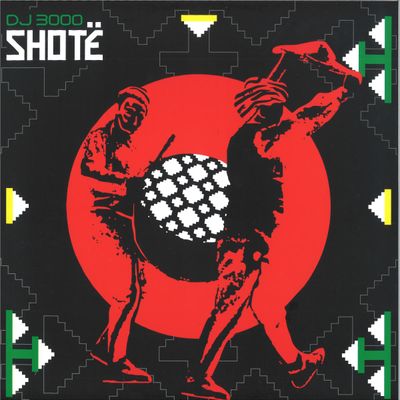 DJ 3000 — Shotë vinyl cover