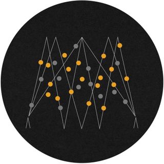 Omri. — Signals EP vinyl cover