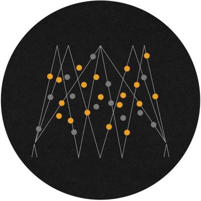 Omri. — Signals EP vinyl cover