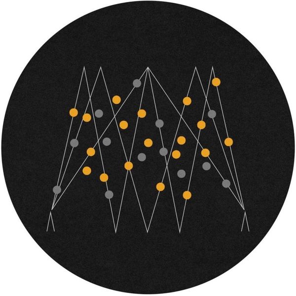 Omri. — Signals EP vinyl cover