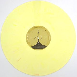 Dynamic Forces — Energy Education vinyl cover