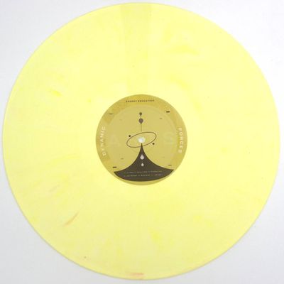 Dynamic Forces — Energy Education vinyl cover