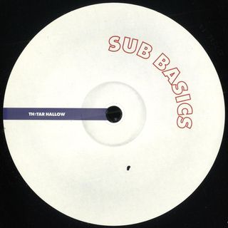 Sub Basics — Time Codes EP vinyl cover