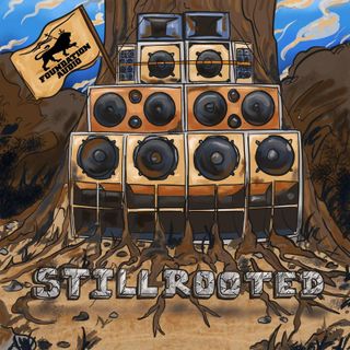 Various — Still Rooted Sampler 4 vinyl cover