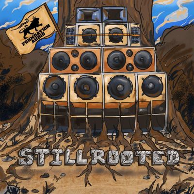 Various — Still Rooted Sampler 4 vinyl cover