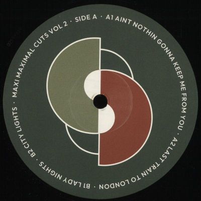Sirs — Maxi Maximal Vol 2 vinyl cover