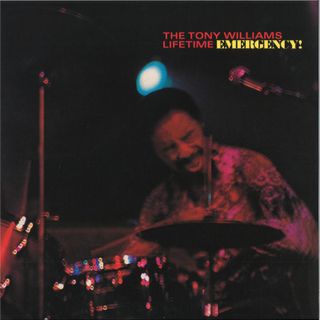 The Tony Williams Lifetime