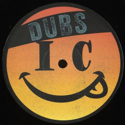 Innercore Project — Dubs Vol. 1 vinyl cover