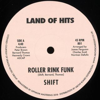 Land Of Hits