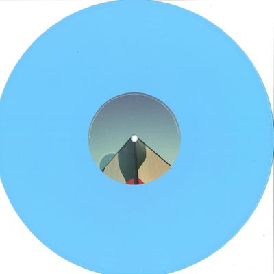 Jhobei — Slink ‘N Slide vinyl cover