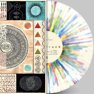 Max Cooper, Rob Clouth — 8 Billion Realities vinyl cover