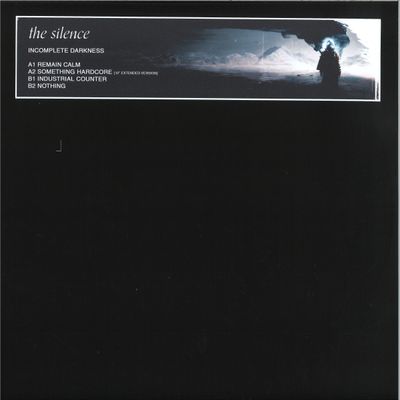 The Silence — Incomplete Darkness vinyl cover