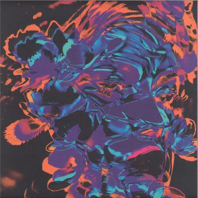 Vera Grace — Manipulation EP vinyl cover