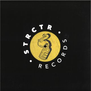 Frag Maddin — Industrial Deafness vinyl cover