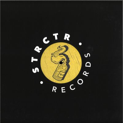 Frag Maddin — Industrial Deafness vinyl cover
