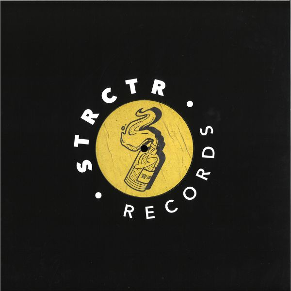 Frag Maddin — Industrial Deafness vinyl cover