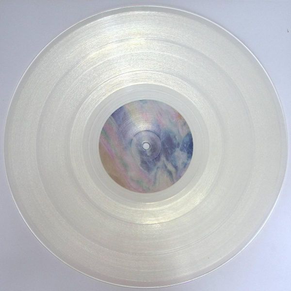 Mikkel Metal — Rebuild vinyl cover
