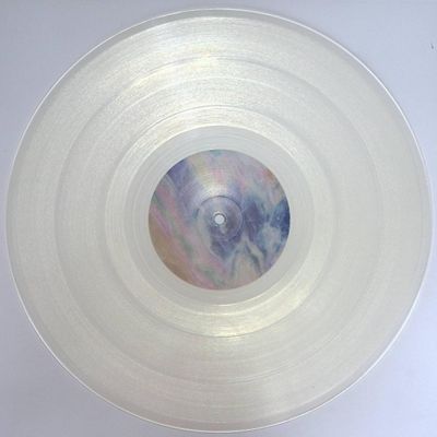 Mikkel Metal — Rebuild vinyl cover