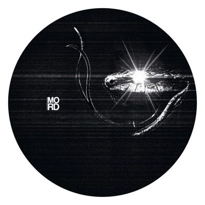 Oxygeno — The Scent Of Your Fears EP vinyl cover