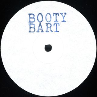 Bootybart — BOOTYBART 04 vinyl cover