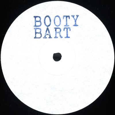 Bootybart — BOOTYBART 04 vinyl cover