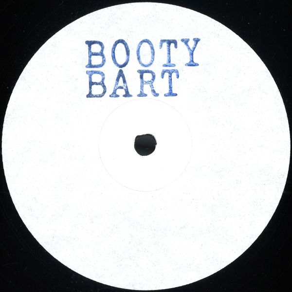 Bootybart — BOOTYBART 04 vinyl cover