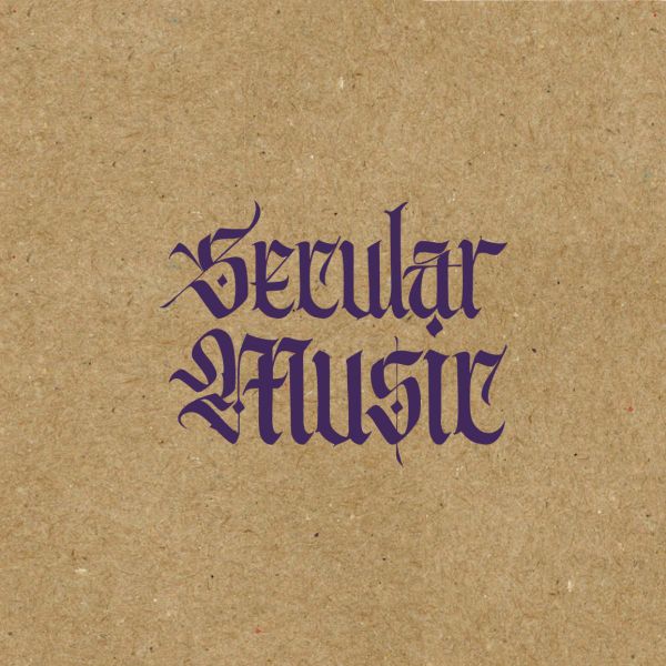 Girls Of The Internet — Secular Music Vol. 1 vinyl cover