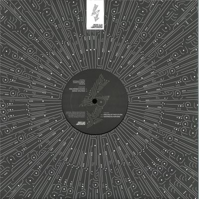 Frazi.er — Introduction Of Sonic Futurism vinyl cover