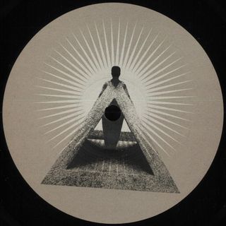 Amtrac — Just (Remixes) vinyl cover