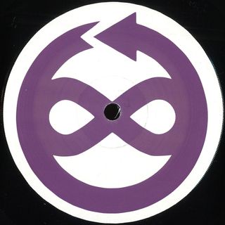 Lex Wolf — Changes 001 vinyl cover
