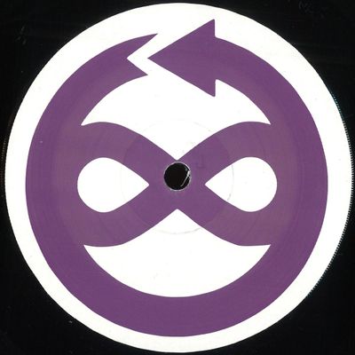 Lex Wolf — Changes 001 vinyl cover