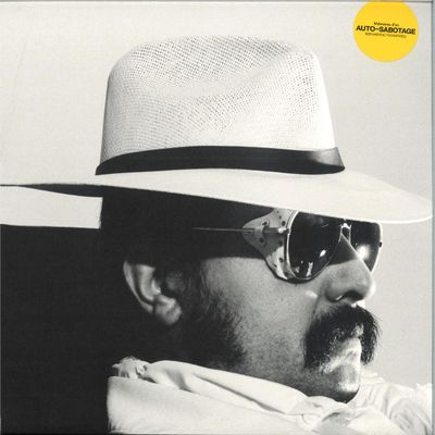 Bernardino Femminielli — MÉMOIRES D'UN AUTO-SABOTAGE vinyl cover