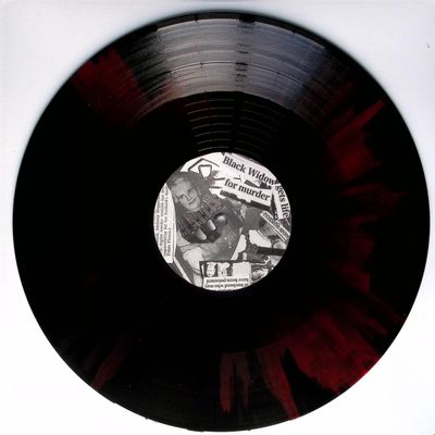 Unknown Artist — Untitled vinyl cover