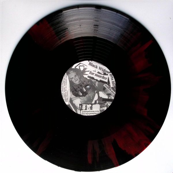Unknown Artist — Untitled vinyl cover