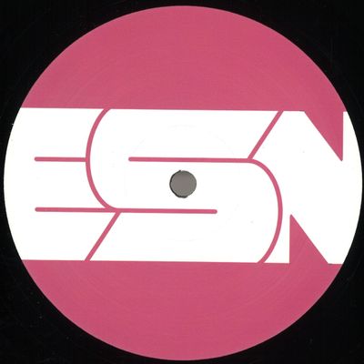 Various — ESPN002 vinyl cover