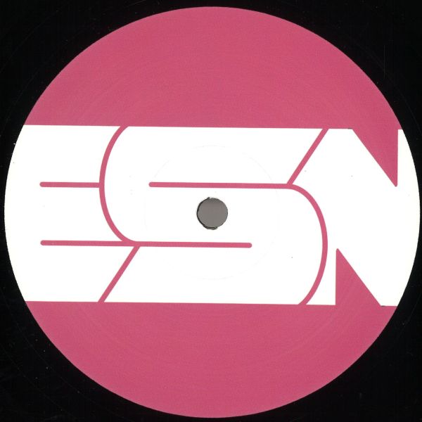 Various — ESPN002 vinyl cover