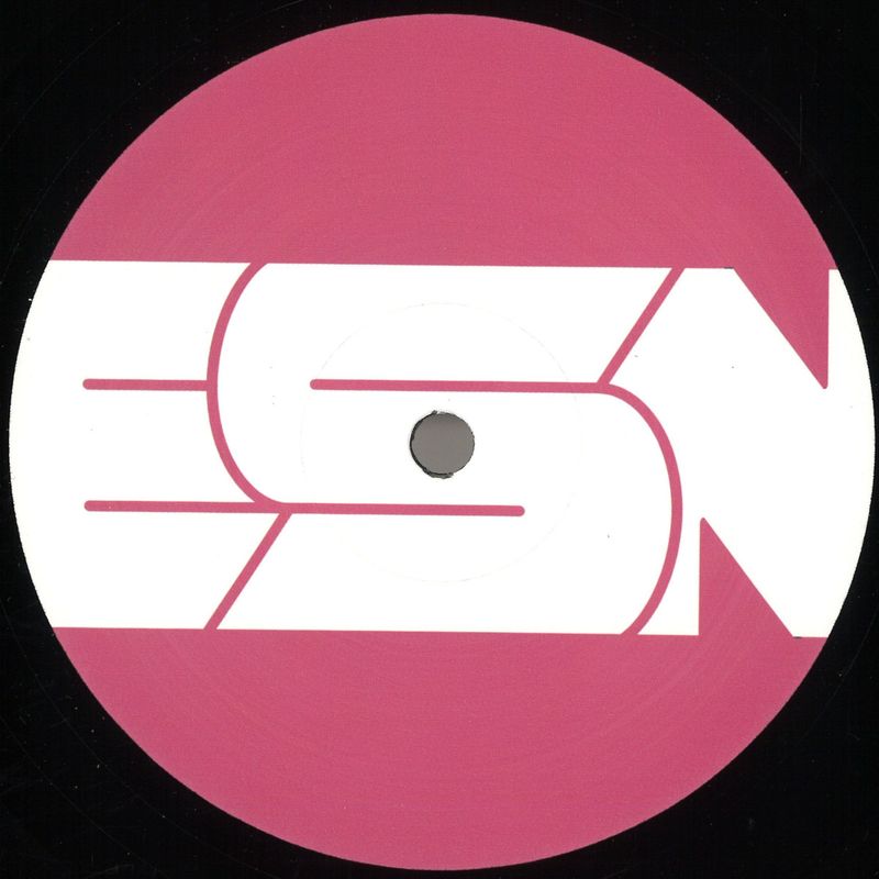 Various — ESPN002 vinyl cover